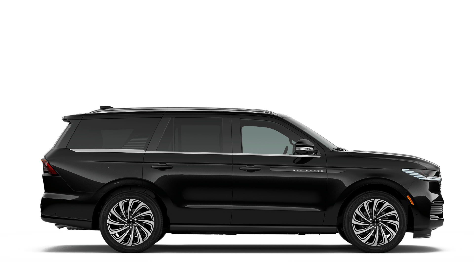 2026 Lincoln Lincoln Navigator External Image 1